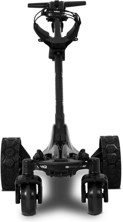 Chariot de golf électrique MGI Zip Navigator All Terrain Black – Image 6