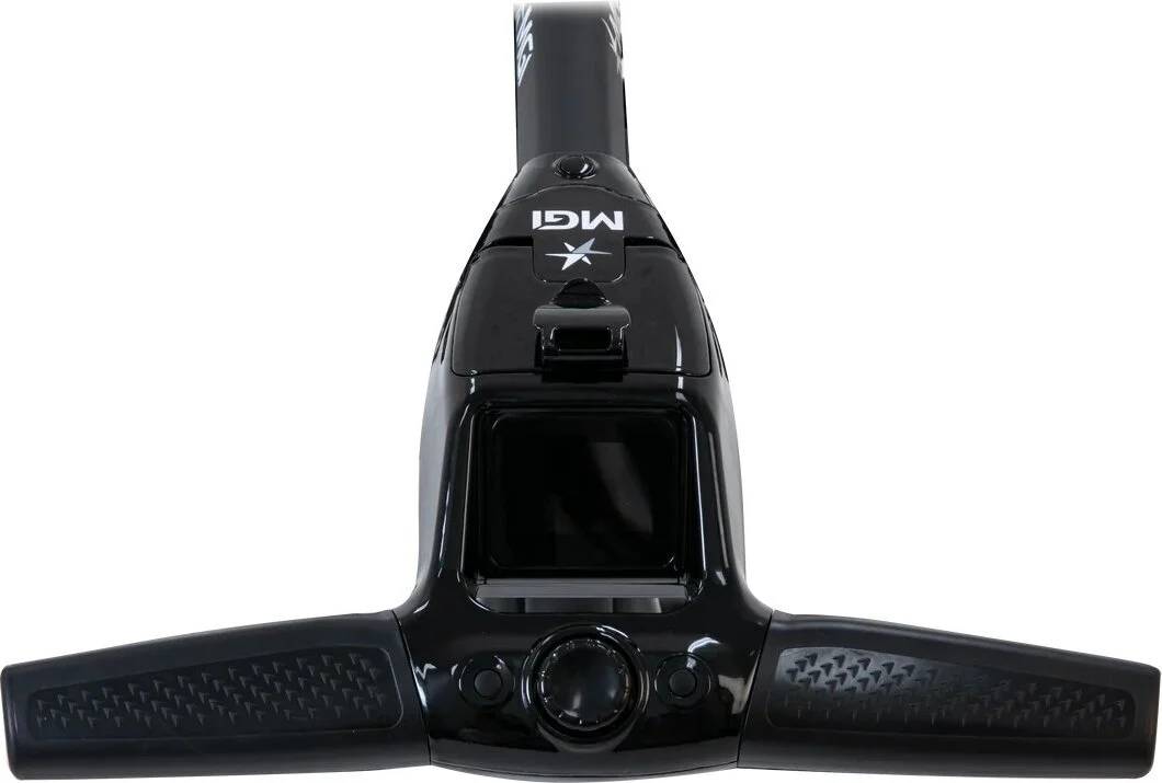 Chariot de golf électrique MGI Zip Navigator All Terrain Black – Image 10