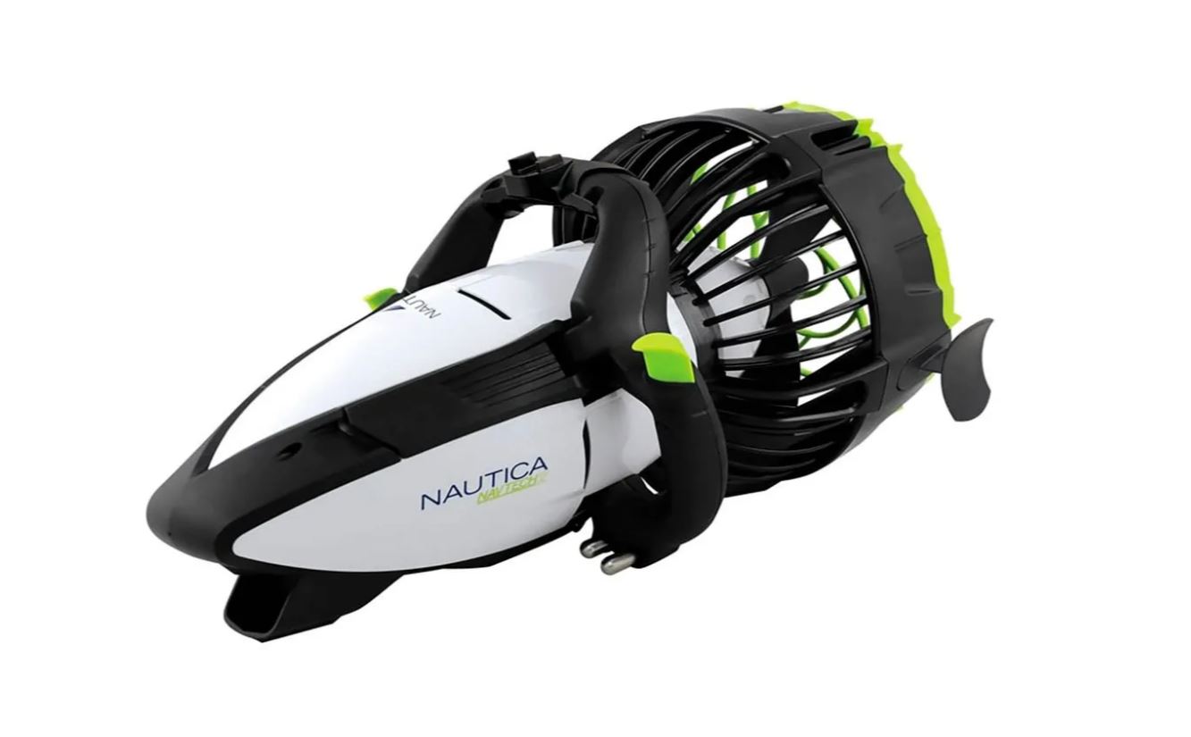 Nautica Seascooters Sea Scooter Navtech 2