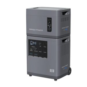 Pack Spécial - Station électrique portable Mango Power E