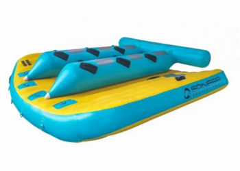 Bouée Race car hd spinera 10 personnes