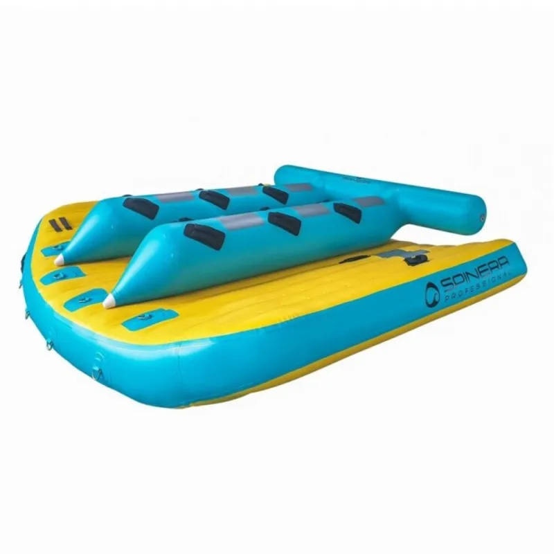 Bouée Race car hd spinera 10 personnes