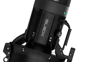 SCOOTER DPV VR VOYAGER NOIR