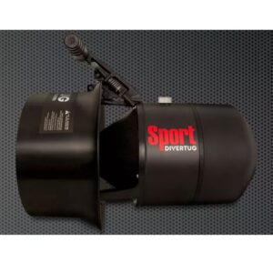 Scooter sous-marin de plongée SPORT - DIVERTUG