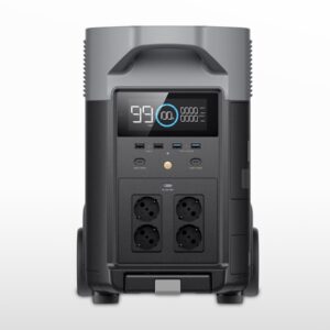 EcoFlow DELTA PRO (3600W / 3.6kWh)