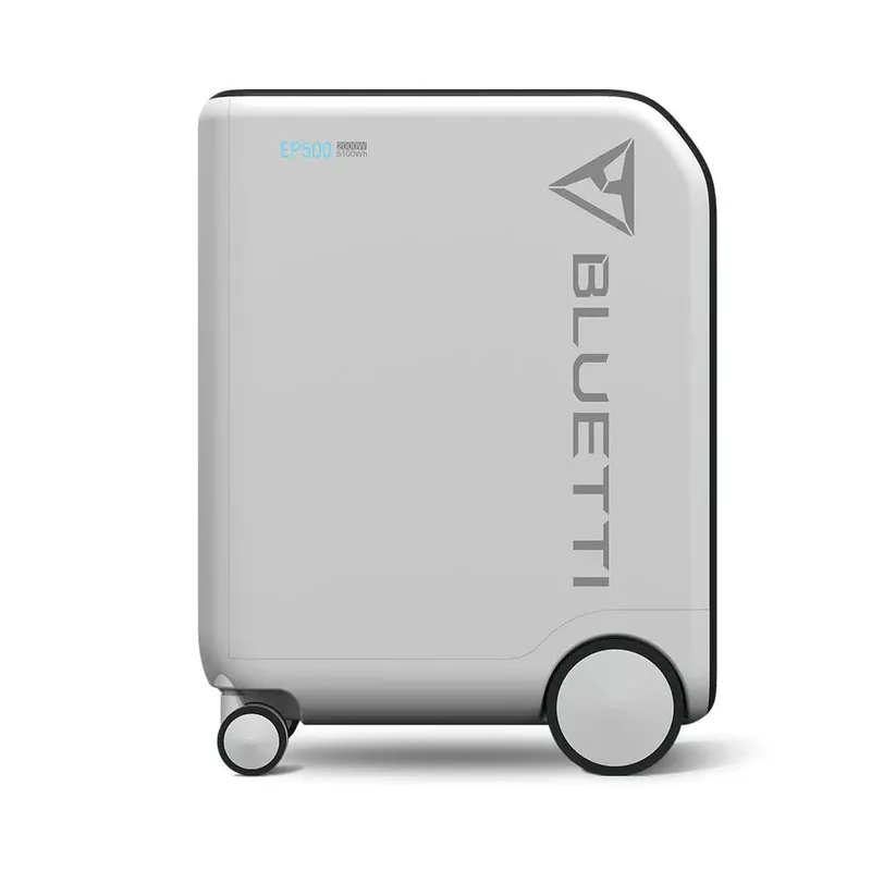 STATION SOLAIRE DE SAUVEGARDE BLUETTI BLUEP500PRO – Image 2