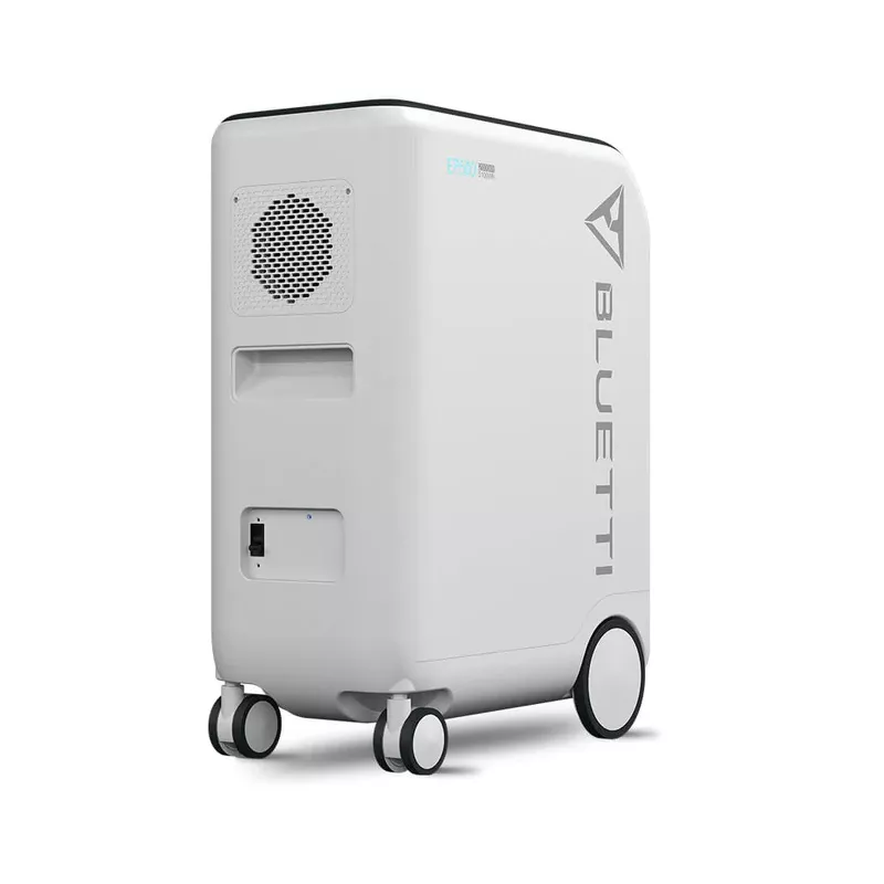 STATION SOLAIRE DE SAUVEGARDE BLUETTI BLUEP500PRO – Image 3