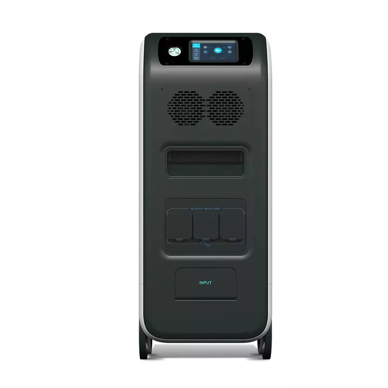 STATION SOLAIRE DE SAUVEGARDE BLUETTI BLUEP500PRO – Image 4
