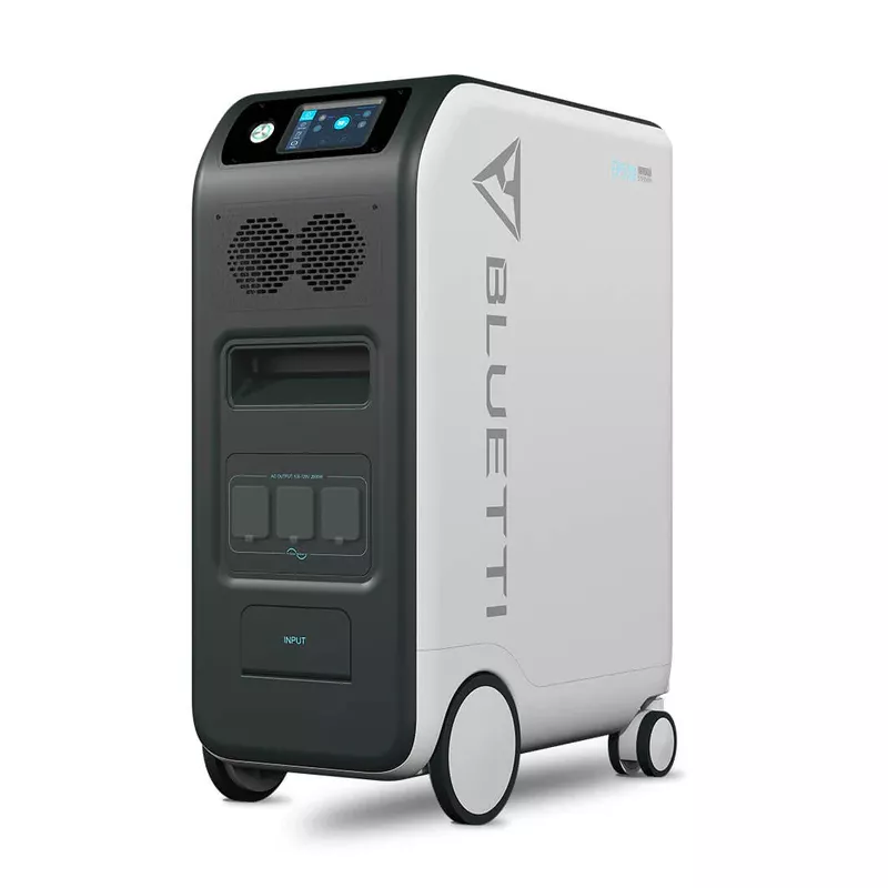 STATION SOLAIRE DE SAUVEGARDE BLUETTI BLUEP500PRO