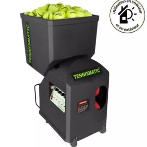 Machine lance balle tennis