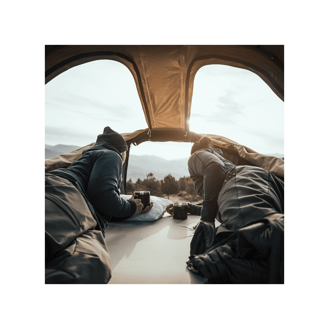 Tente de Toit Approach L / 4P - Thule – Image 4