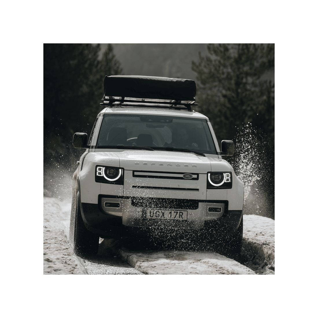 Tente de Toit Approach L / 4P - Thule – Image 7