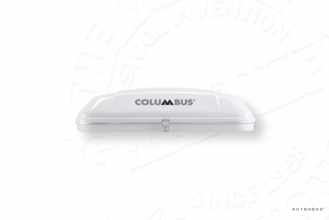 Tente de toit Columbus Variant M Grise – Image 11