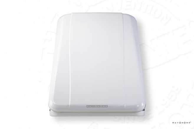 Tente de toit Columbus Variant M Grise – Image 7