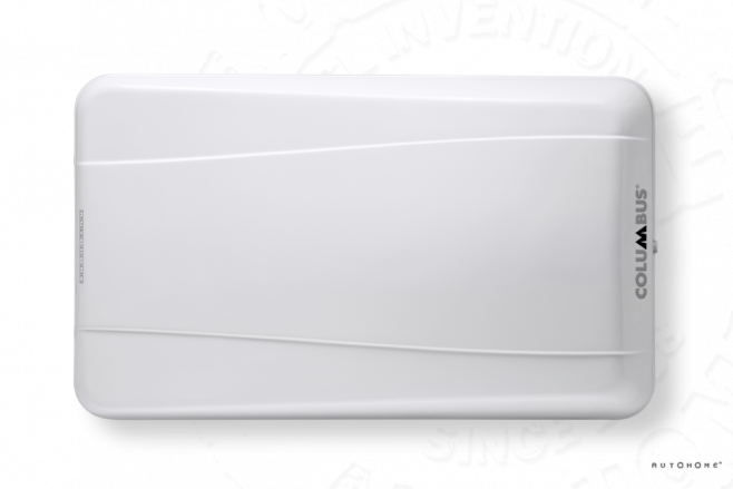 Tente de toit Columbus Variant M Grise – Image 8