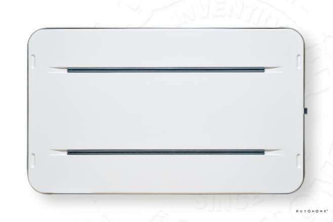 Tente de toit Columbus Variant M Grise – Image 9