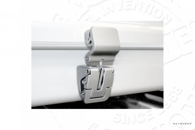 Tente de toit Maggiolina Airlander Plus Carbone Taille M – Image 13