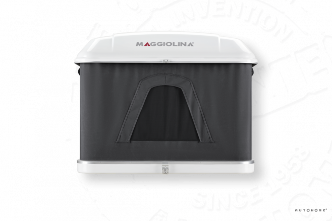 Tente de toit Maggiolina Airlander Plus Carbone Taille M – Image 4