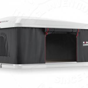 Tente de toit Maggiolina Airlander Plus Carbone Taille M