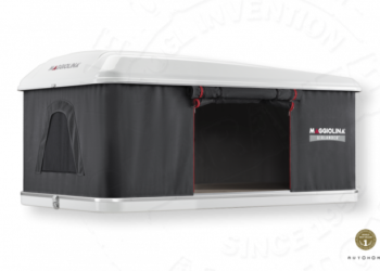 Tente de toit Maggiolina Airlander Plus Carbone Taille M