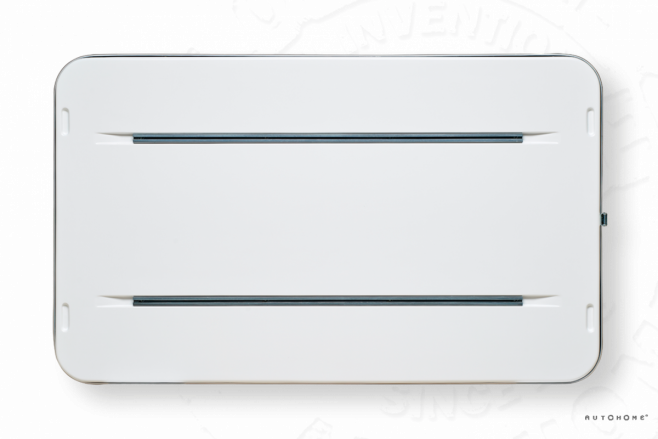 Tente de toit Maggiolina Airlander Plus Carbone Taille M – Image 6