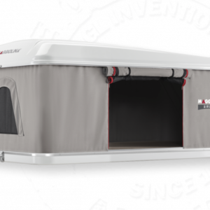 Tente de toit Maggiolina Airlander Plus Grise TAILLE M
