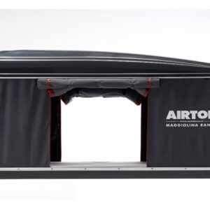 Tente de toit Maggiolina Airtop Black Storm S