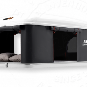 Tente de toit Maggiolina Airtop Carbon Taille S