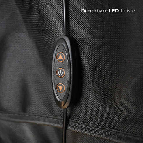 Tente de toit Big Willow VICKYWOOD – Image 10