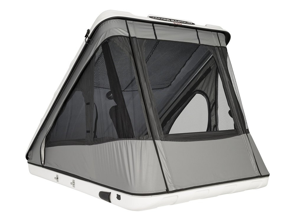 Tente de toit James Baroud Extrême Taille M ouverture portefeuille – Image 4