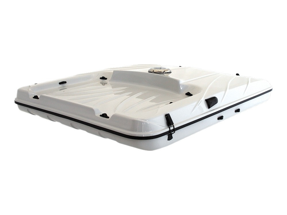 Tente de toit James Baroud Extrême Taille M ouverture portefeuille – Image 6