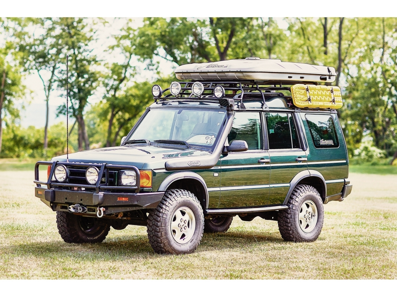 Tente de toit James Baroud Extrême Taille M ouverture portefeuille – Image 7