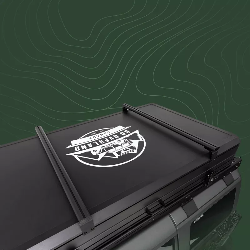 Tente de toit Go Overland Expedition XL – Image 7