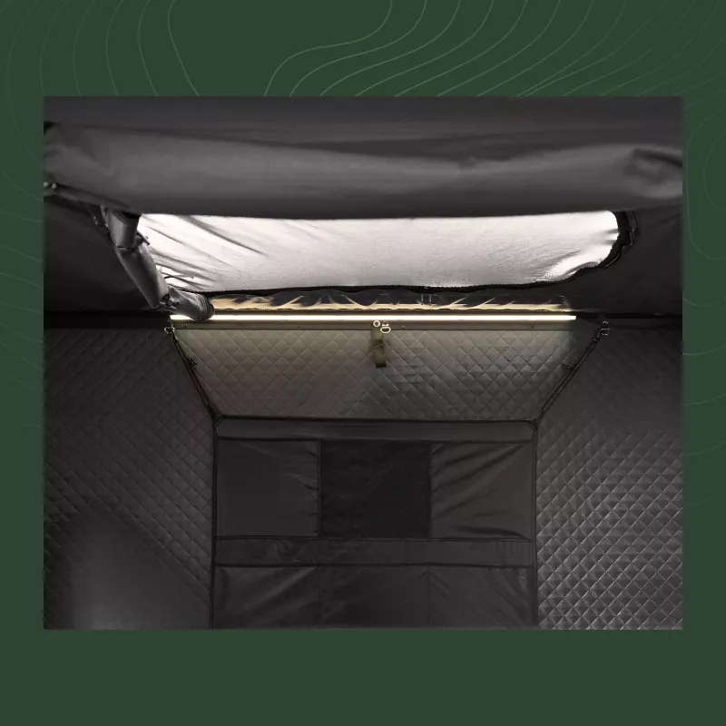 Tente de toit Go Overland Expedition XL – Image 9