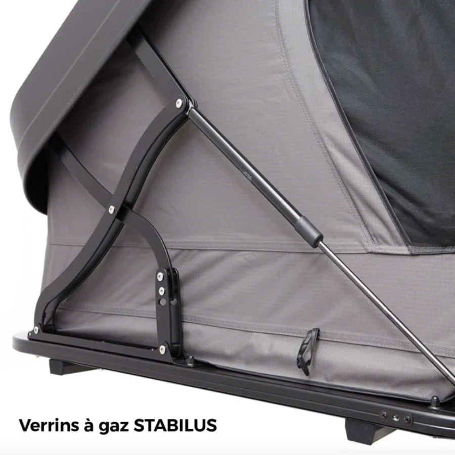 Tente de toit - Mighty Oak 160 gen.3 Line-X – Image 16