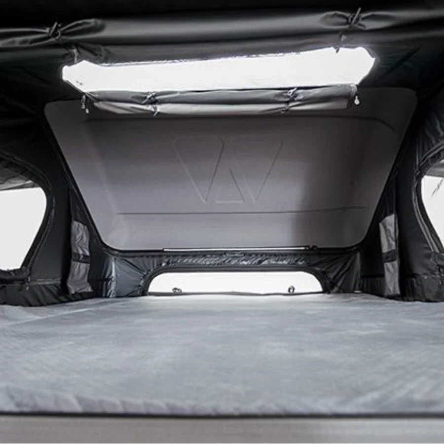 Tente de toit - Mighty Oak 160 gen.3 Line-X – Image 2