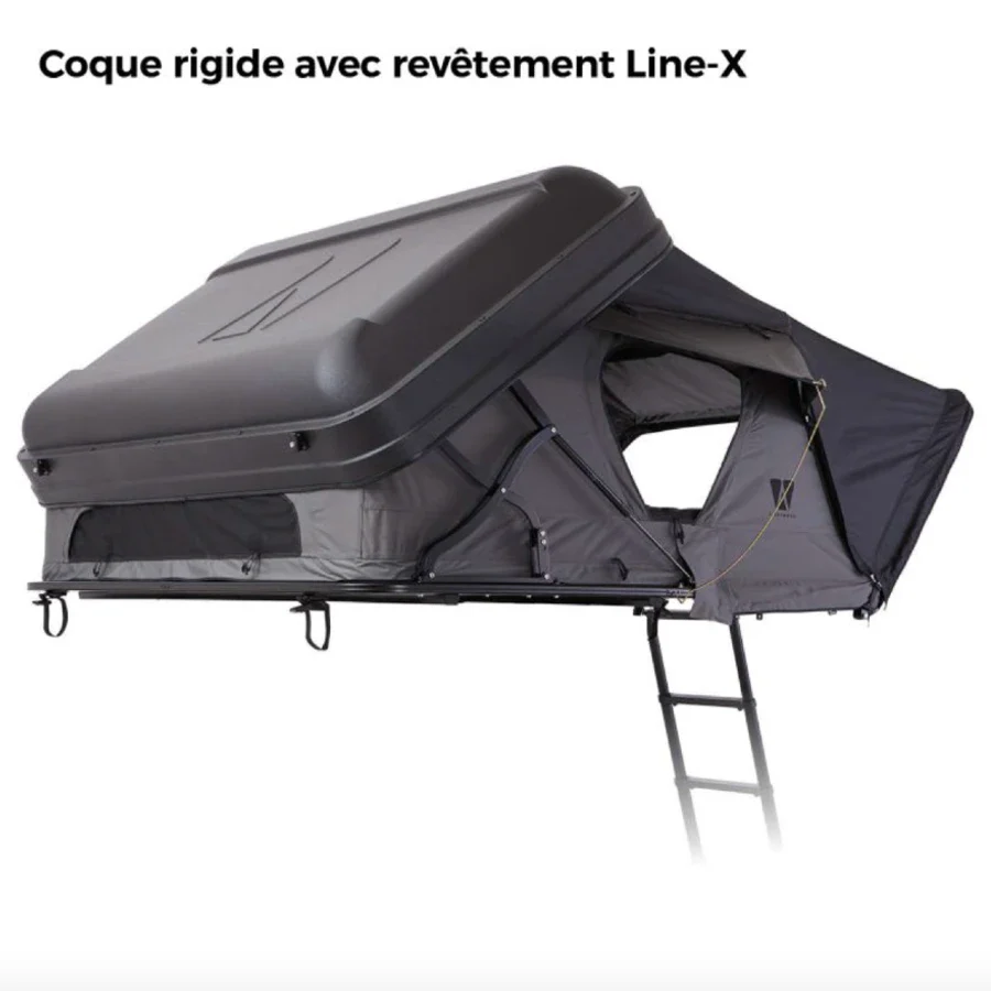 Tente de toit - Mighty Oak 160 gen.3 Line-X – Image 11