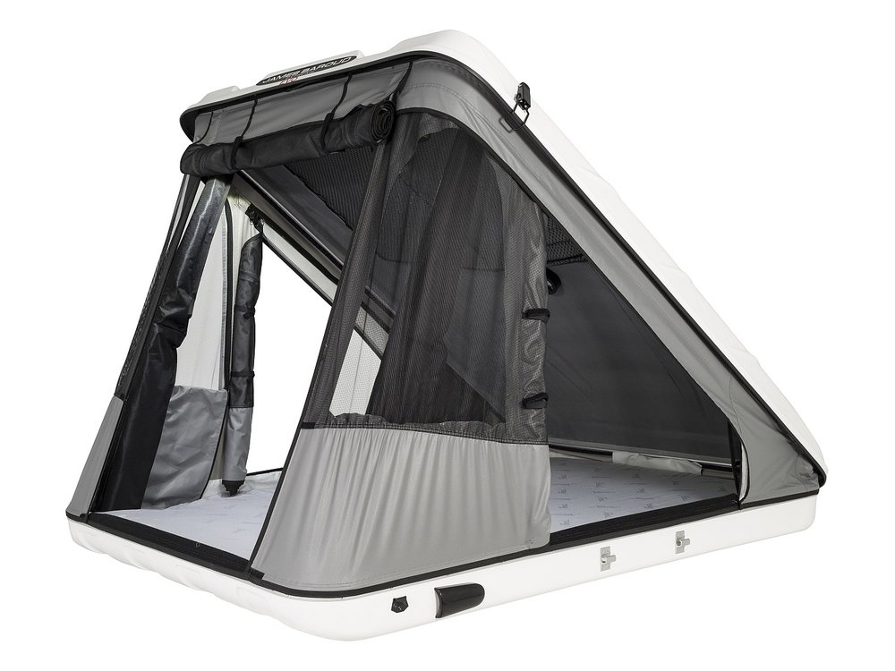 Tente de toit James Baroud Extrême XL ouverture portefeuille – Image 3