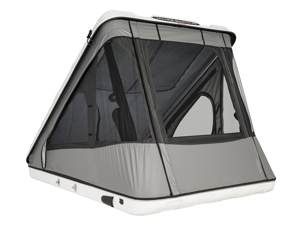 Tente de toit James Baroud Extrême XL ouverture portefeuille – Image 5