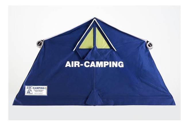 Tente de toit Air Camping Classique M Bleue – Image 2