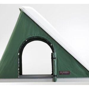 Tente de toit Columbus Classique S Verte