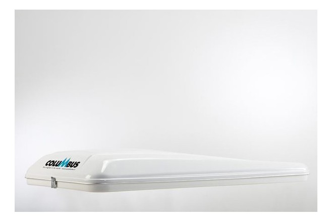 Tente de toit Columbus Classique S Verte – Image 8