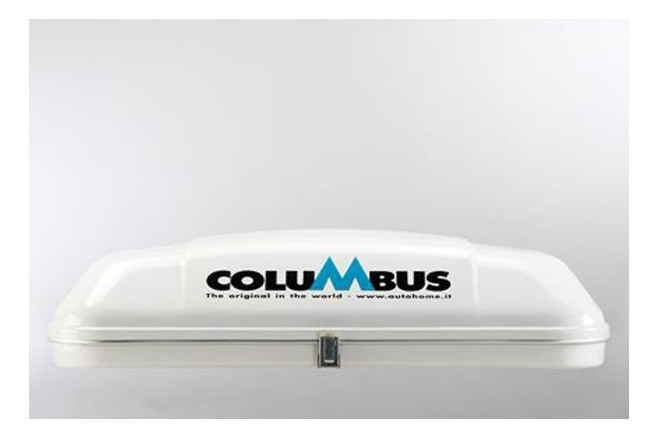 Tente de toit Columbus Classique S Verte – Image 10