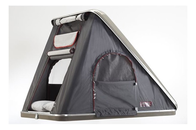 Tente de toit Columbus Carbon Fiber M – Image 2