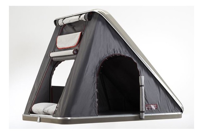 Tente de toit Columbus Carbon Fiber Taille S – Image 3