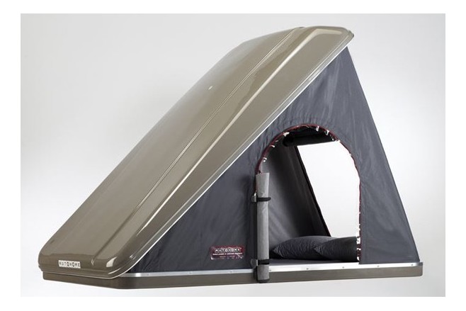 Tente de toit Columbus Carbon Fiber Taille S – Image 4