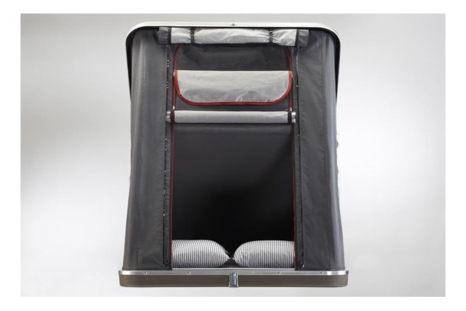 Tente de toit Columbus Carbon Fiber Taille S – Image 6