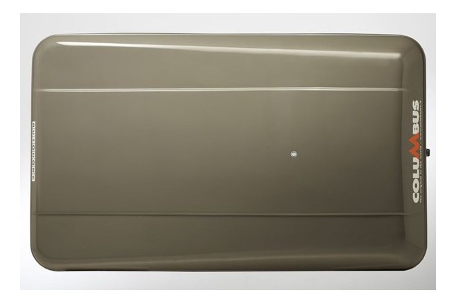 Tente de toit Columbus Carbon Fiber Taille S – Image 7