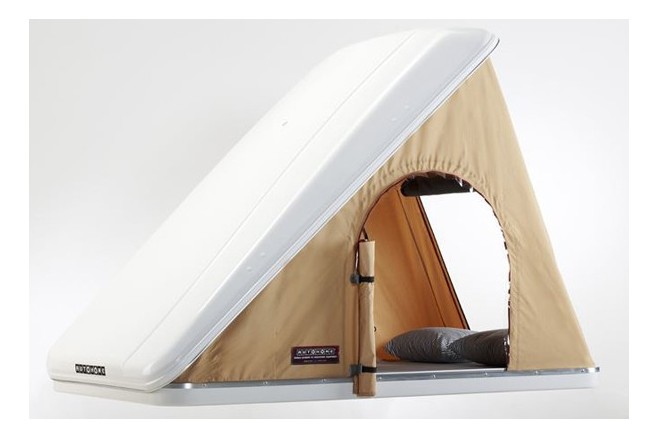 Tente de toit Columbus Variant L Safari 160 x 215 x 150 cm – Image 4