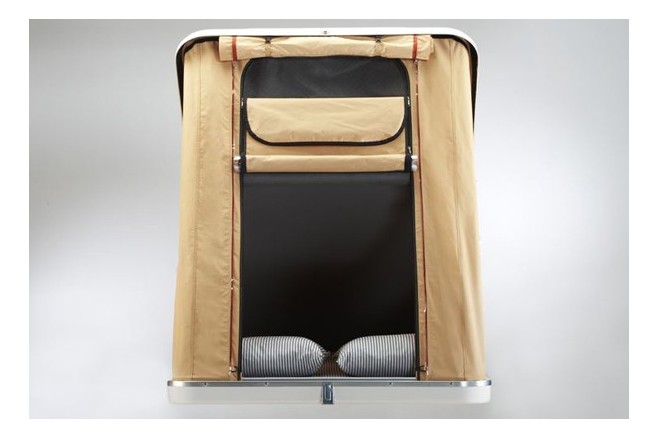 Tente de toit Columbus Variant L Safari 160 x 215 x 150 cm – Image 6